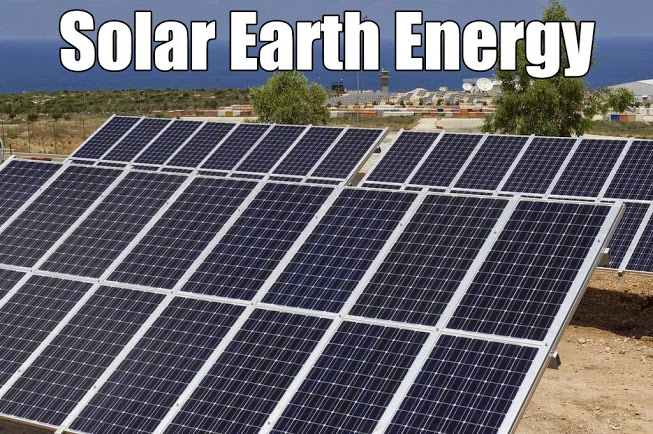 solar earth energy