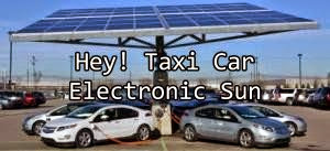 car electronic sun